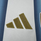 Camisa Argentina 2026 Home (Com Patchs) - (Torcedor)