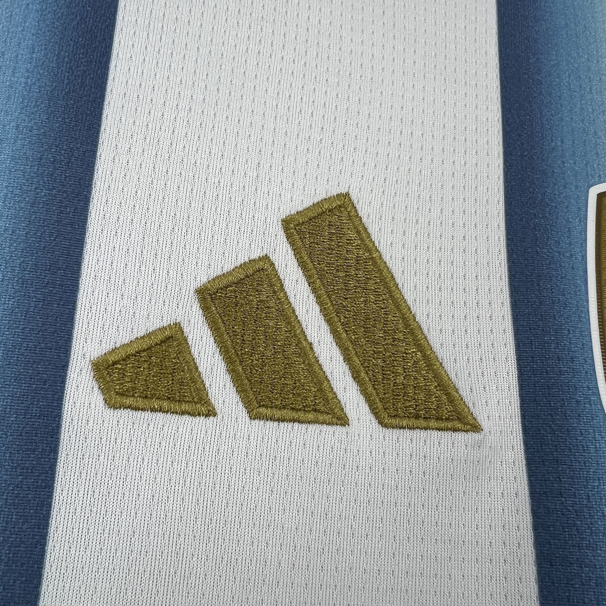 Camisa Argentina 2026 Home (Com Patch) - (Torcedor)