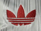 Camisa Oasis Live '25 White n' Red - (Jogador)