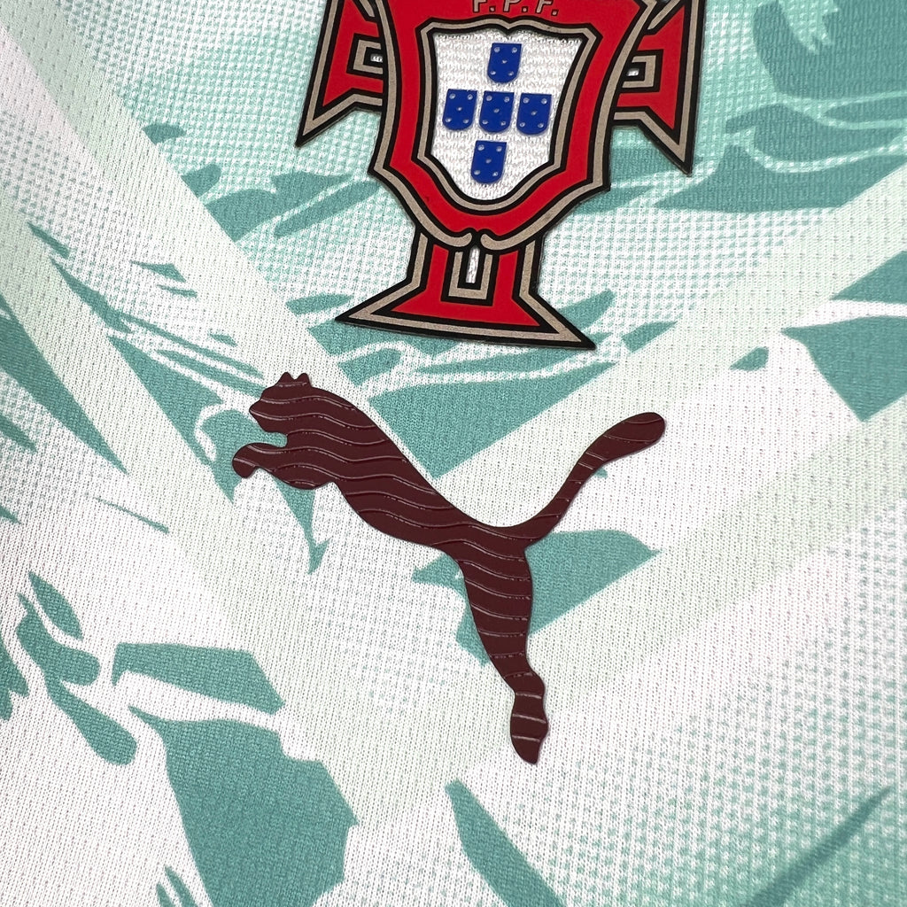 Camisa Portugal 2026 Away - (Torcedor)