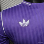 Camisa Real Madrid 25/26 Terrace Icons - (Jogador)