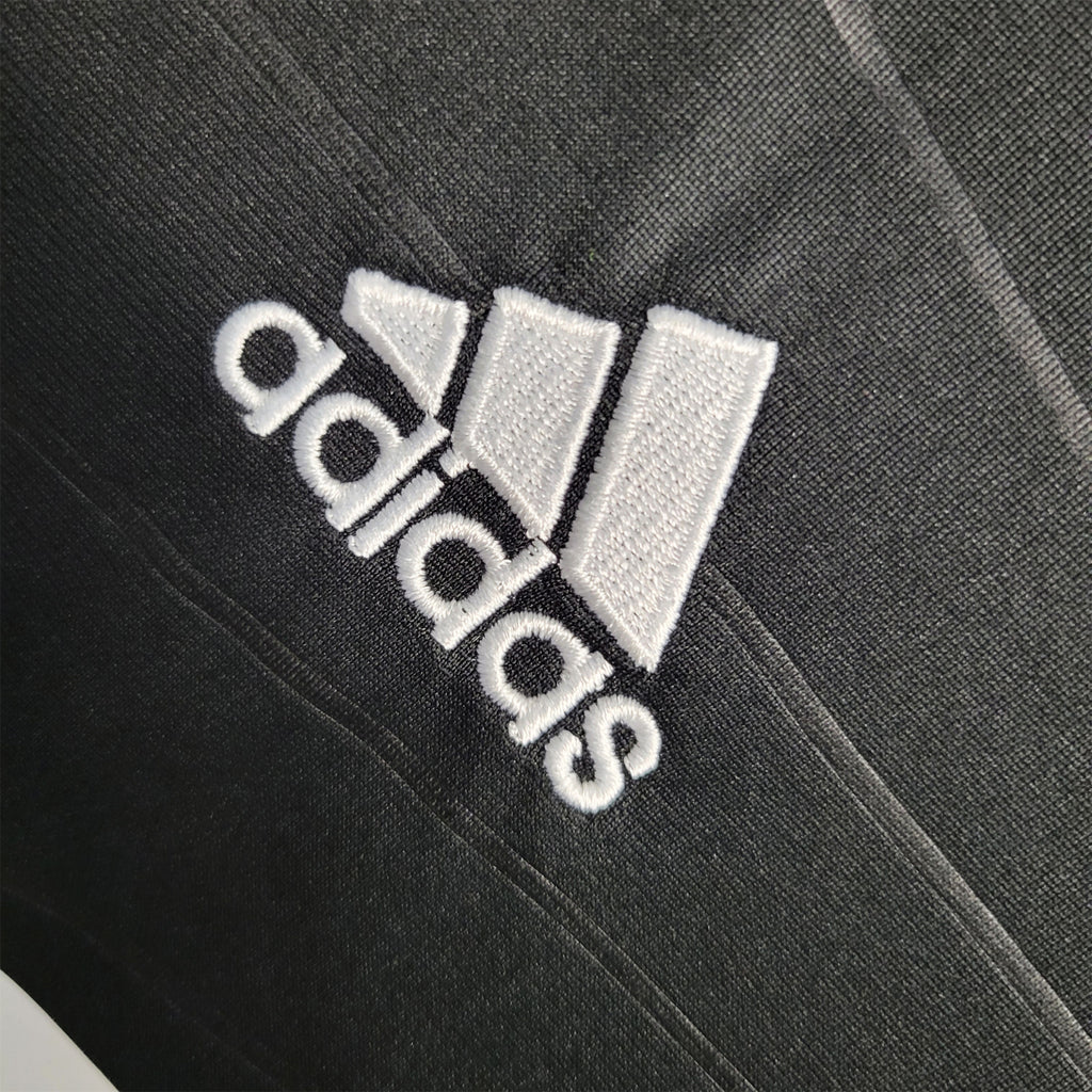 Camisa Real Madrid 10/11 Away - (Retrô)