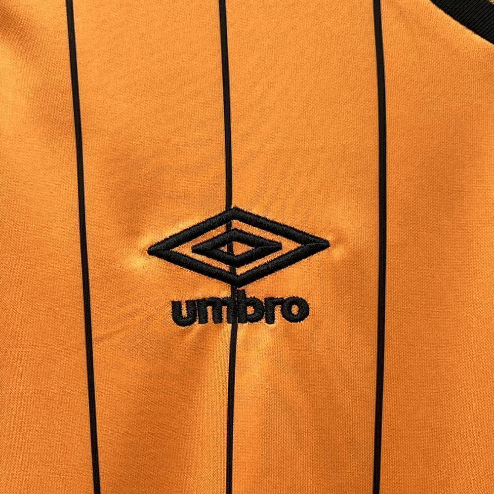 Camisa Wolverhampton 85/86 Home - (Retrô)