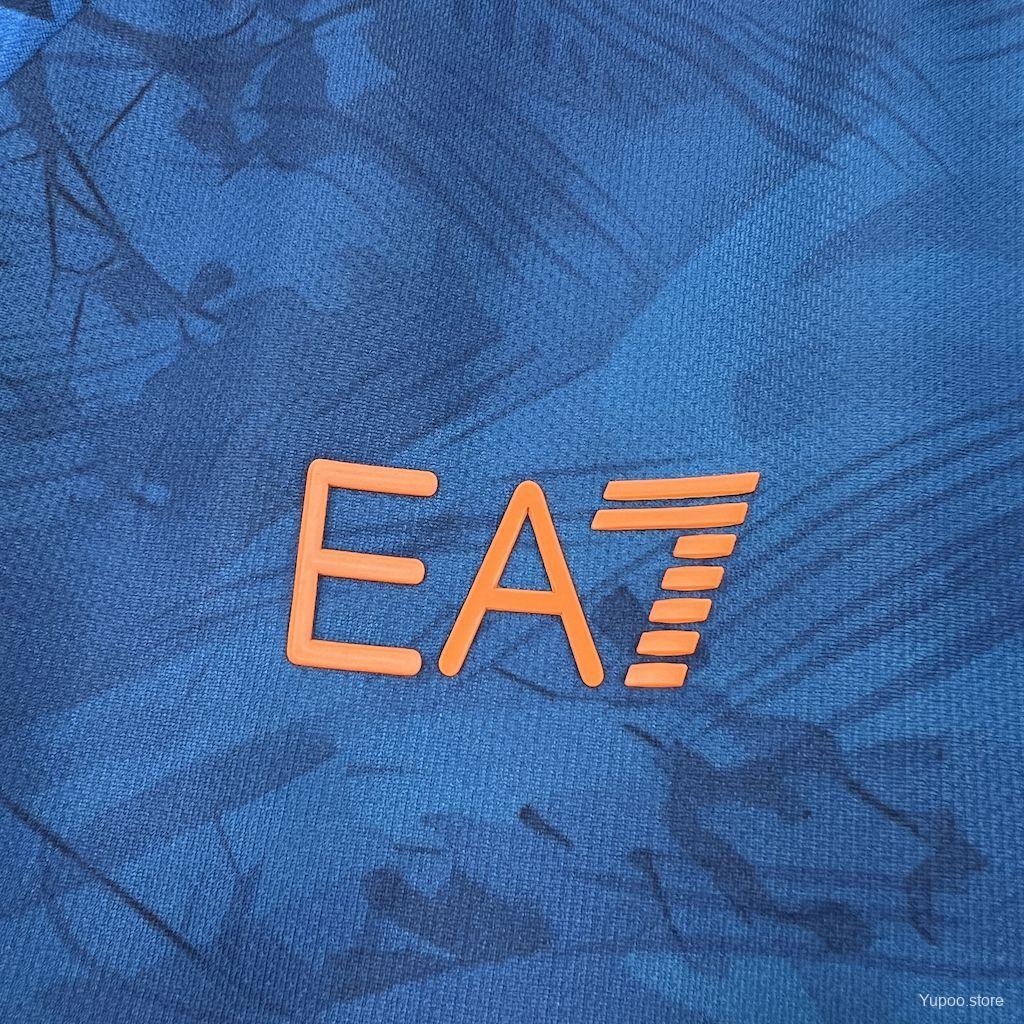 Camisa Napoli 25/26 Halloween - (Torcedor)