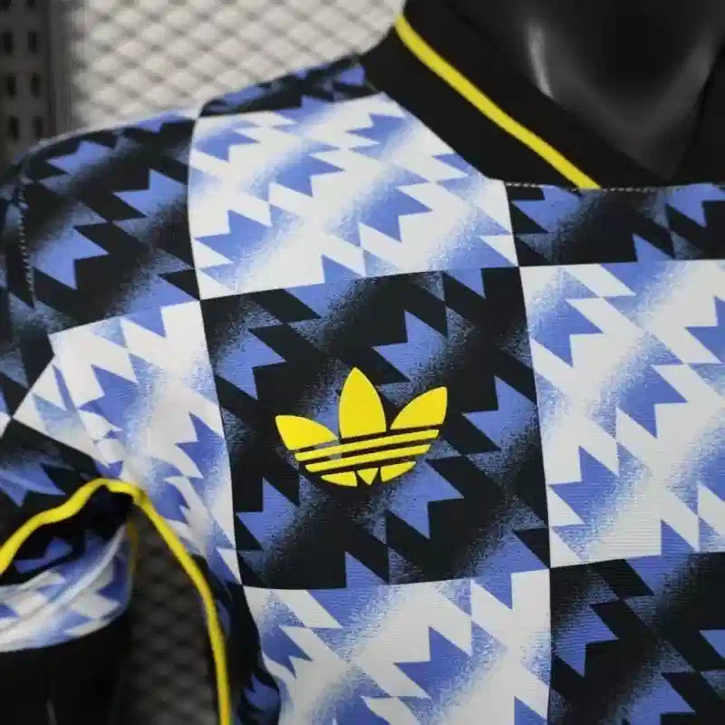 Camisa Manchester United 25/26 Edição Especial - (Jogador)