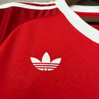 Camisa Flamengo 2025 Goleiro Fourth - (Torcedor)