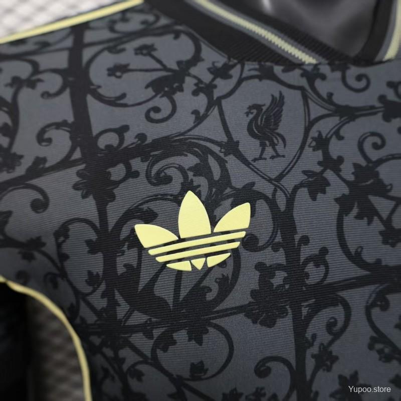 Camisa Liverpool 25/26 Edição Especial - (Jogador)