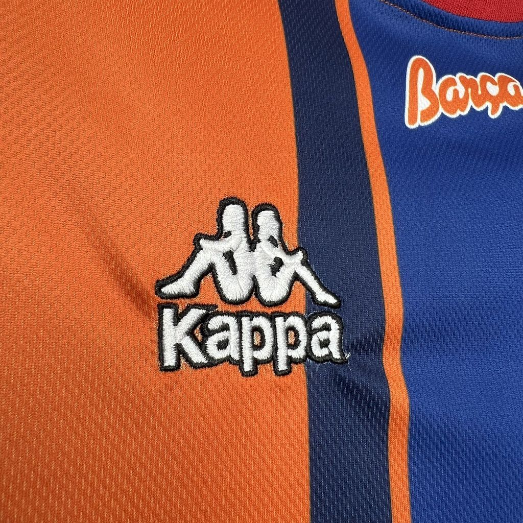 Camisa Barcelona 97/98 Away - (Retrô)