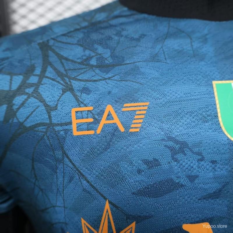 Camisa Napoli 25/26 Halloween - (Jogador)