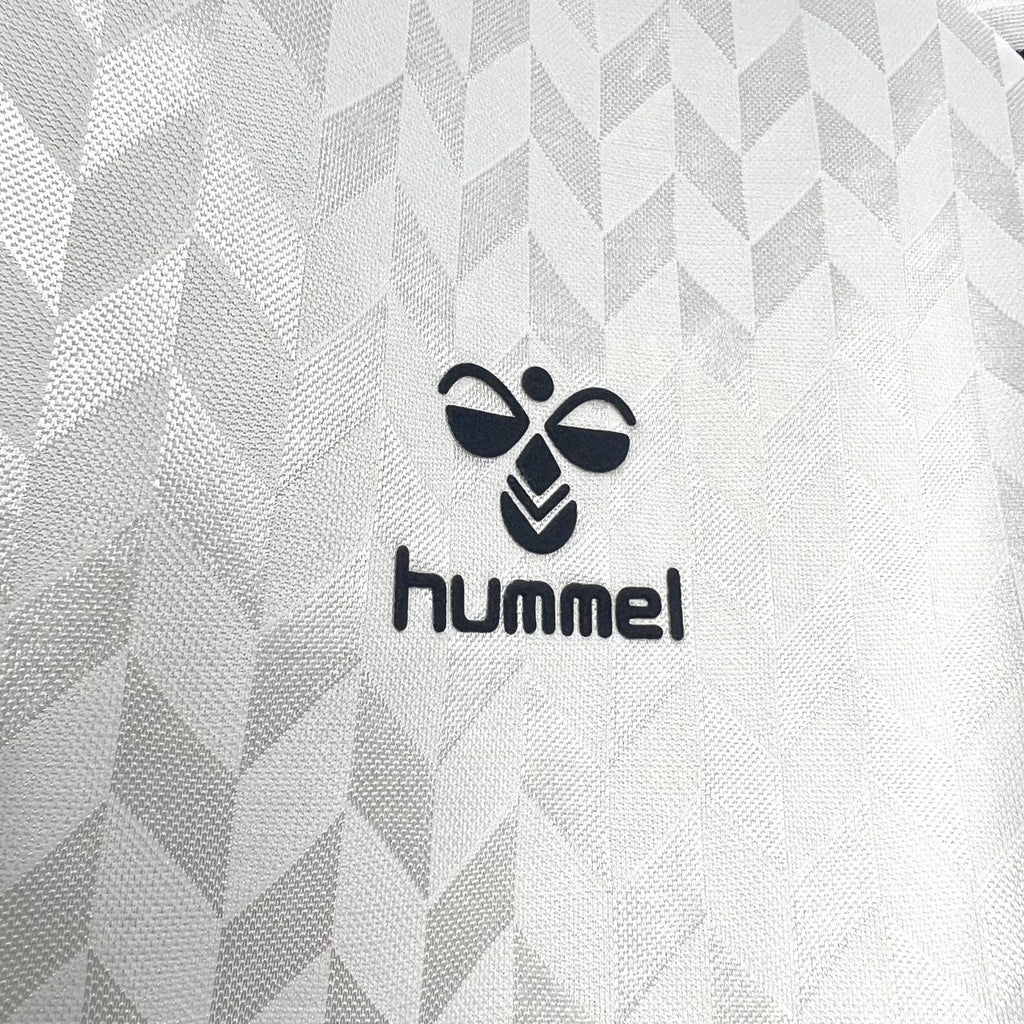 Camisa Real Madrid 86/87 Home - (Retrô)