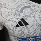 Camisa Japão 2025 Edição Especial (One Piece) - (Jogador)