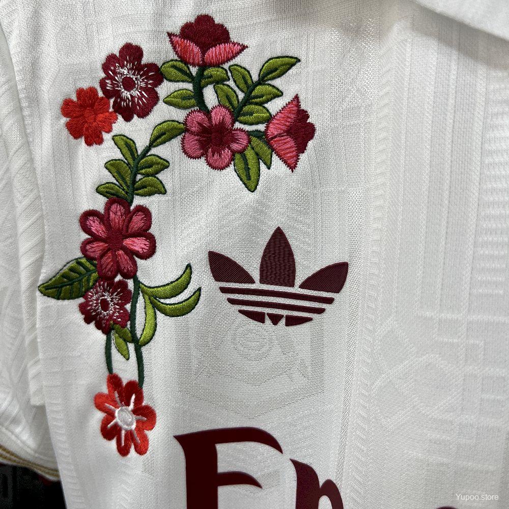 Camisa Arsenal 25/26 Edição Especial - (Torcedor)