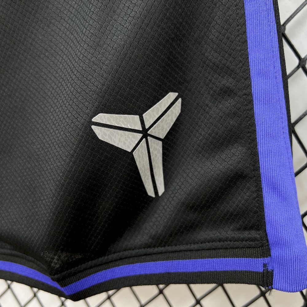 Shorts Barcelona 25/26 Treino Away - (Torcedor)