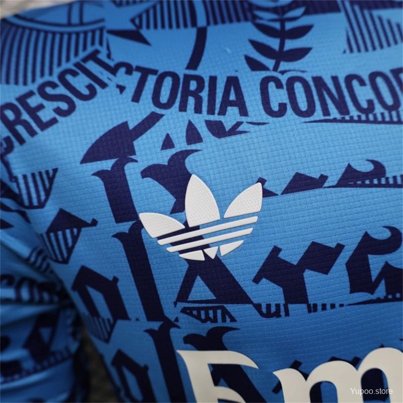 Camisa Arsenal 25/26 Edição Especial - (Jogador)