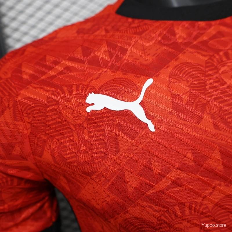 Camisa Egito 24/25 Home - (Jogador)