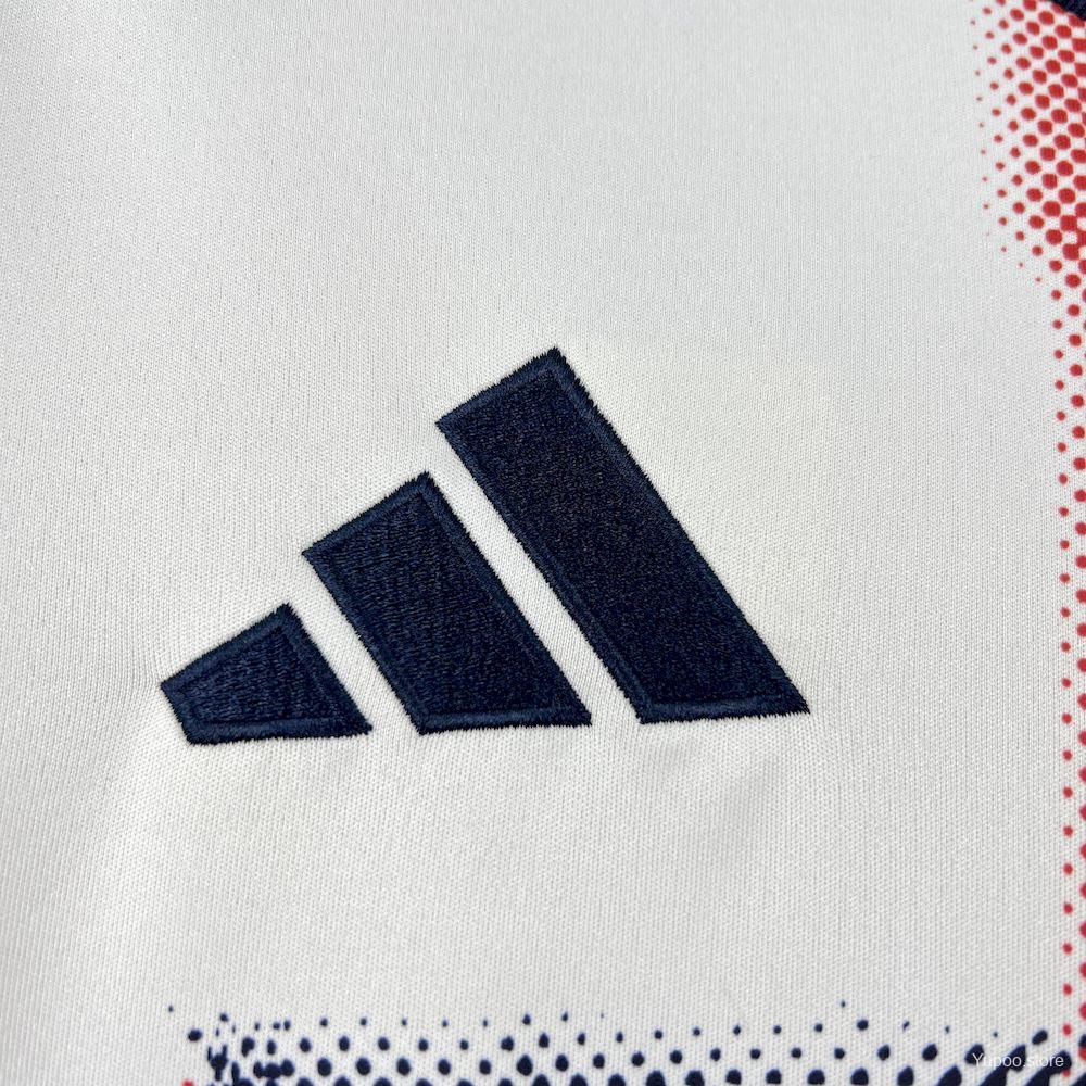 Camisa Bayern de Munique 25/26 Pré-Jogo Away - (Torcedor)