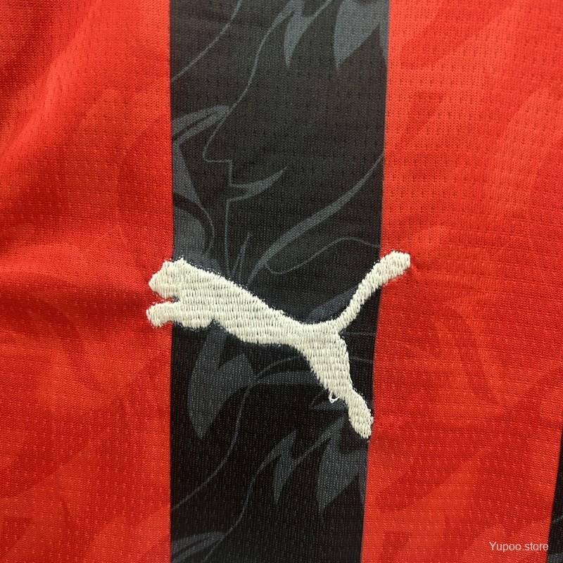 Kit Infantil Milan 25/26 Home