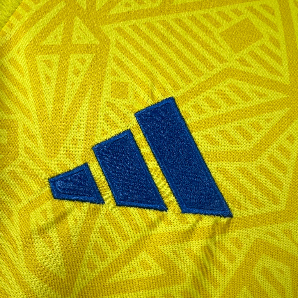 Camisa Ucrânia 2026 Home - (Torcedor)