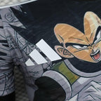 Camisa Japão 2025 Edição Especial (Dragon Ball - Vegeta) - (Jogador)