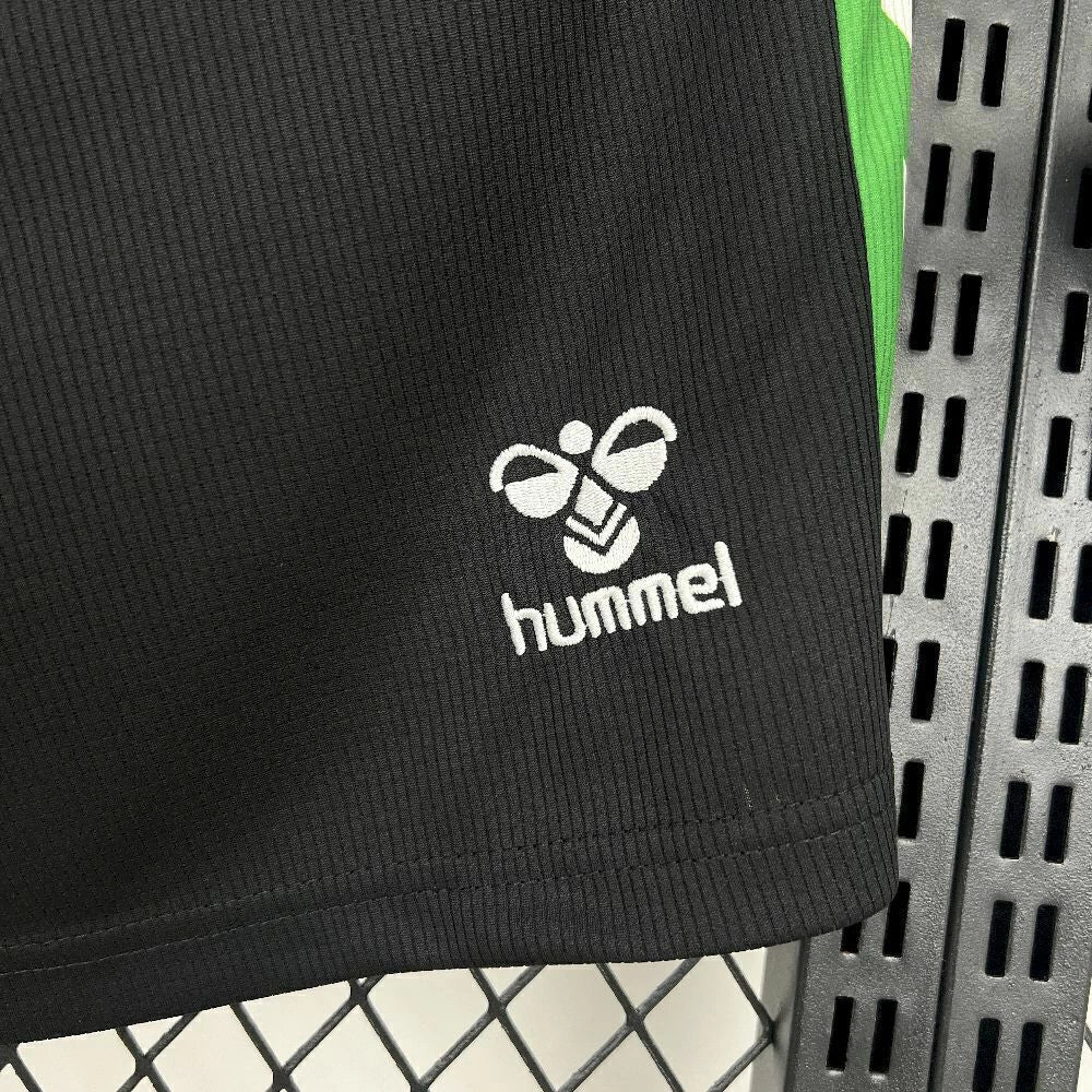 Shorts Real Betis 25/26 Home - (Torcedor)