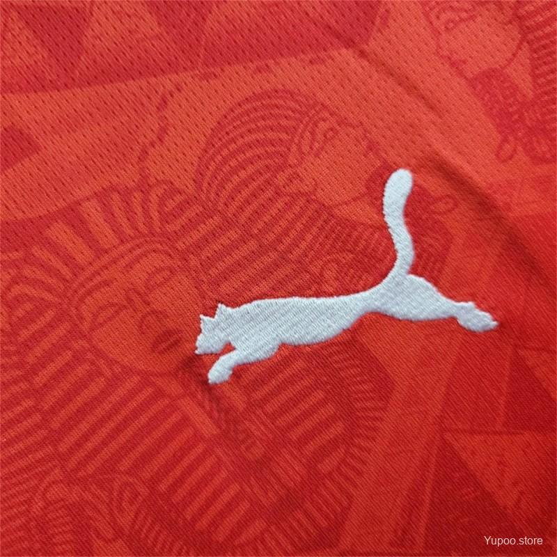 Camisa Egito 24/25 Home - (Torcedor)