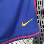 Shorts Barcelona 25/26 Home - (Torcedor)