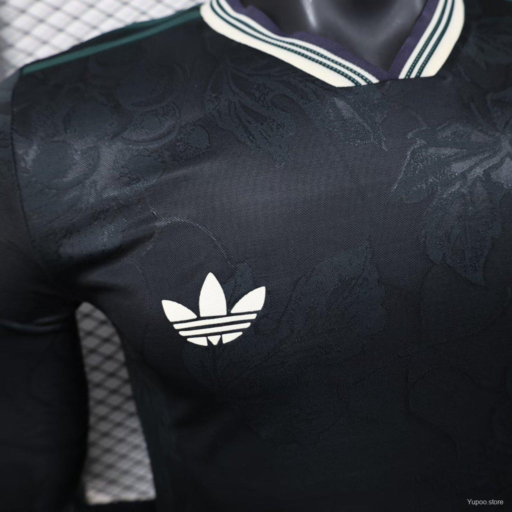 Camisa Juventus 25/26 Third (Sem Patrocínio) - (Jogador) Manga Longa