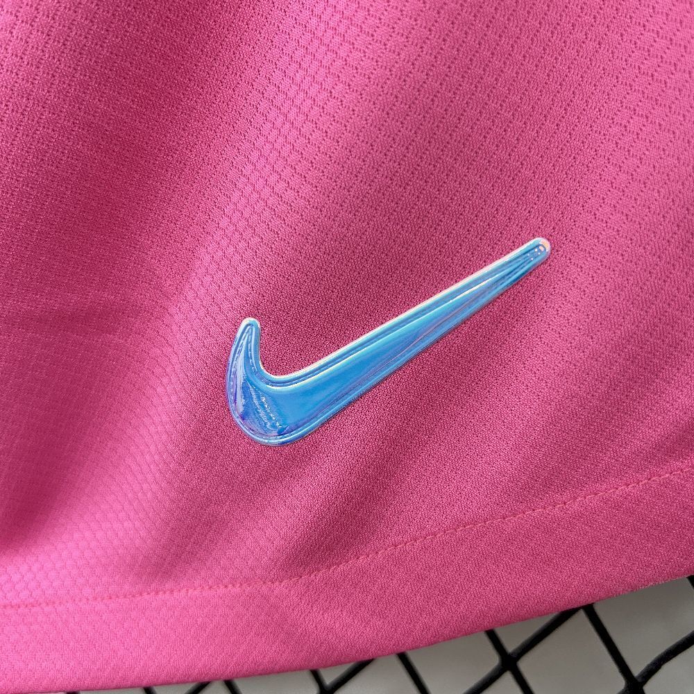 Shorts Barcelona 25/26 Edição Especial - (Torcedor)