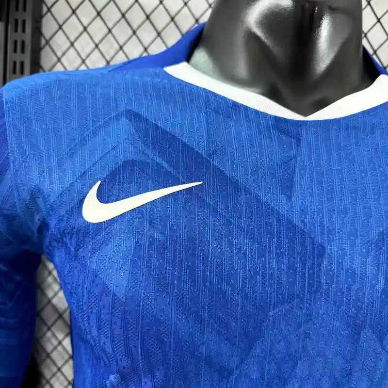 Camisa Chelsea 25/26 Home - (Jogador) Manga Longa