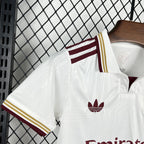 Kit Infantil Arsenal 25/26 Third