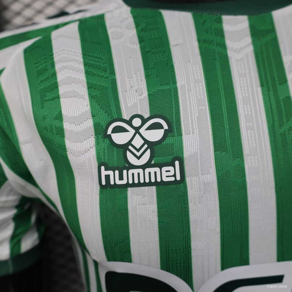 Camisa Real Betis 25/26 Edição Especial - (Jogador)