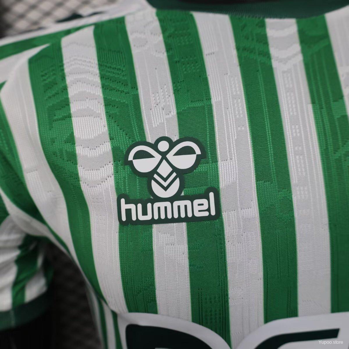 Camisa Real Betis 25/26 Edição Especial - (Jogador)