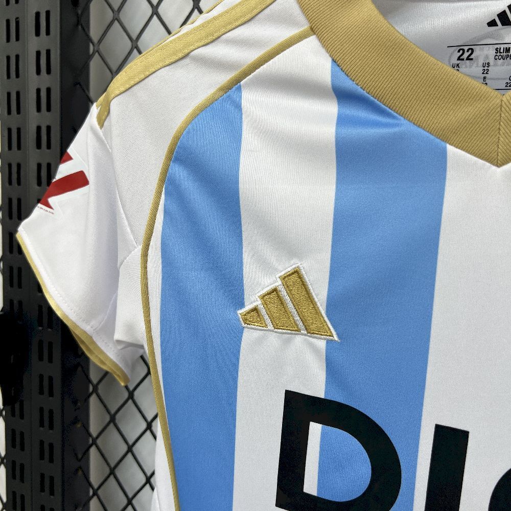 Kit Infantil Real Oviedo 25/26 Third