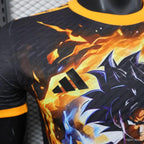 Camisa Japão 2025 Edição Especial (Dragon Ball - Goku) - (Jogador)
