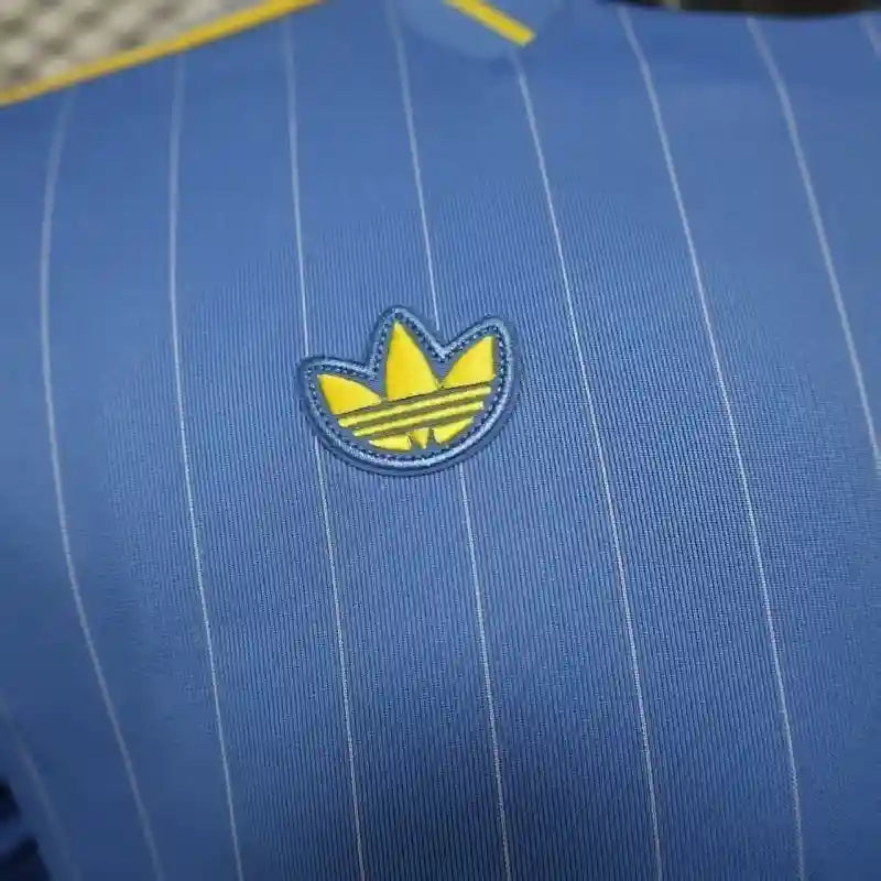 Camisa Manchester United 25/26 Terrace Icons - (Jogador)