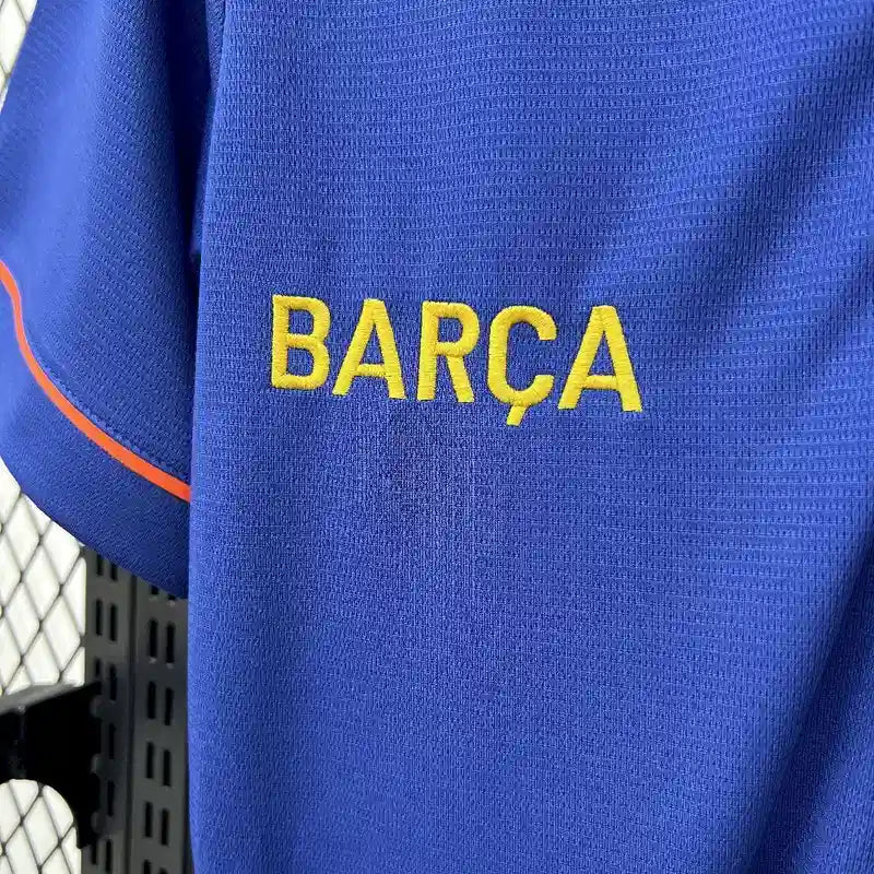 Camisa Barcelona 25/26 Baseball - (Torcedor)
