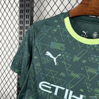 Camisa Manchester City 25/26 Fourth - (Torcedor)
