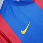 Camisa Barcelona 06/07 Home - (Retrô) Manga Longa
