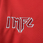 Camisa West Ham 25/26 Edição Especial (Aniversário 50 Anos Iron Maiden) - (Torcedor)