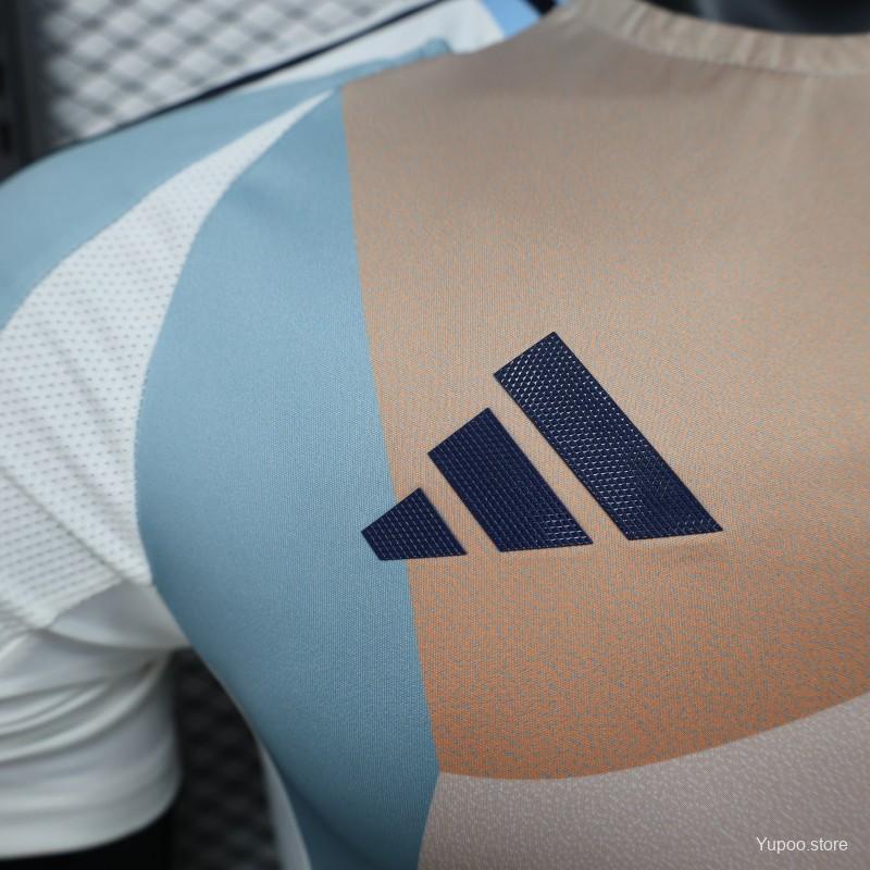 Camisa Espanha Feminino 2025 Away - (Jogador)