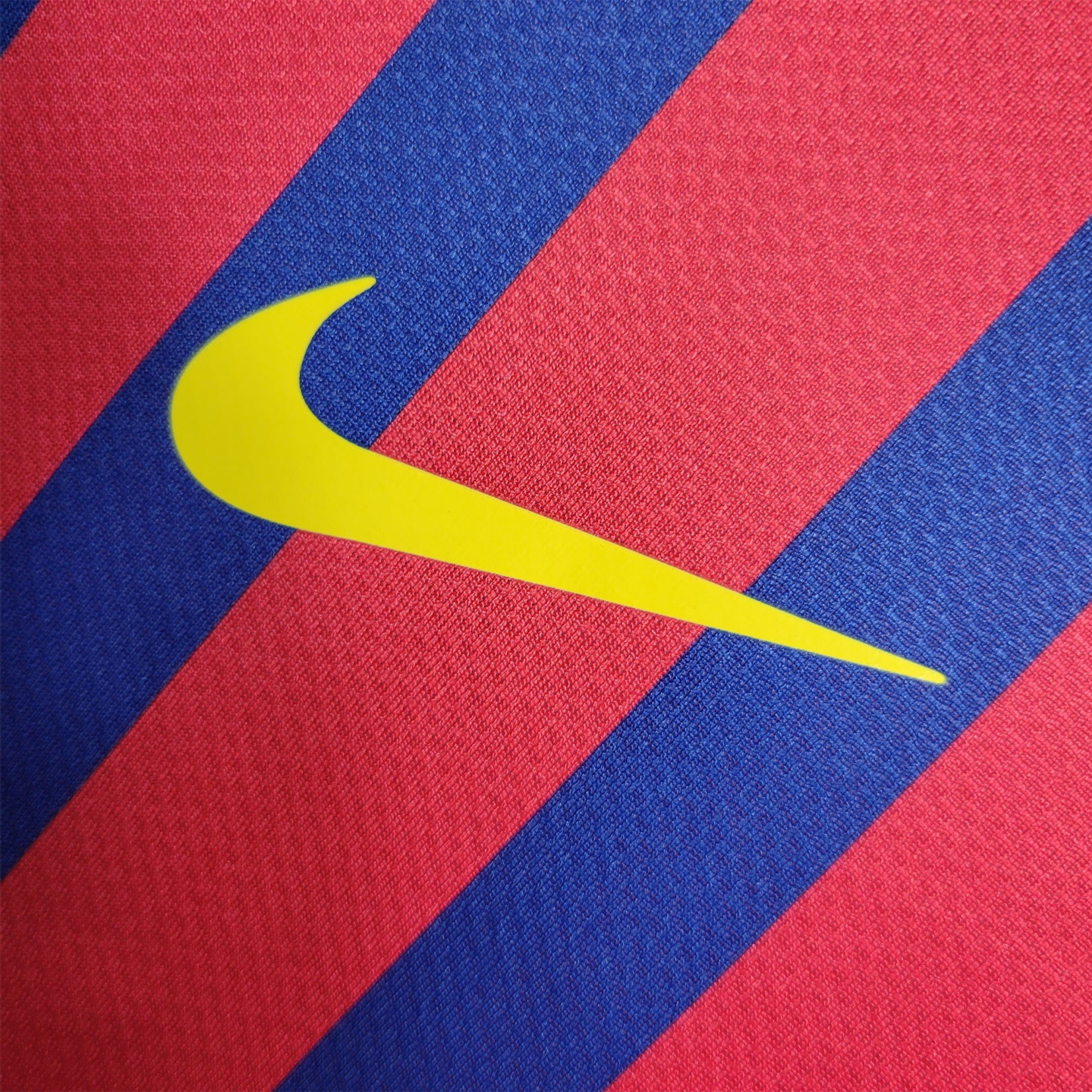 Camisa Barcelona 11/12 Home - (Retrô) Manga Longa