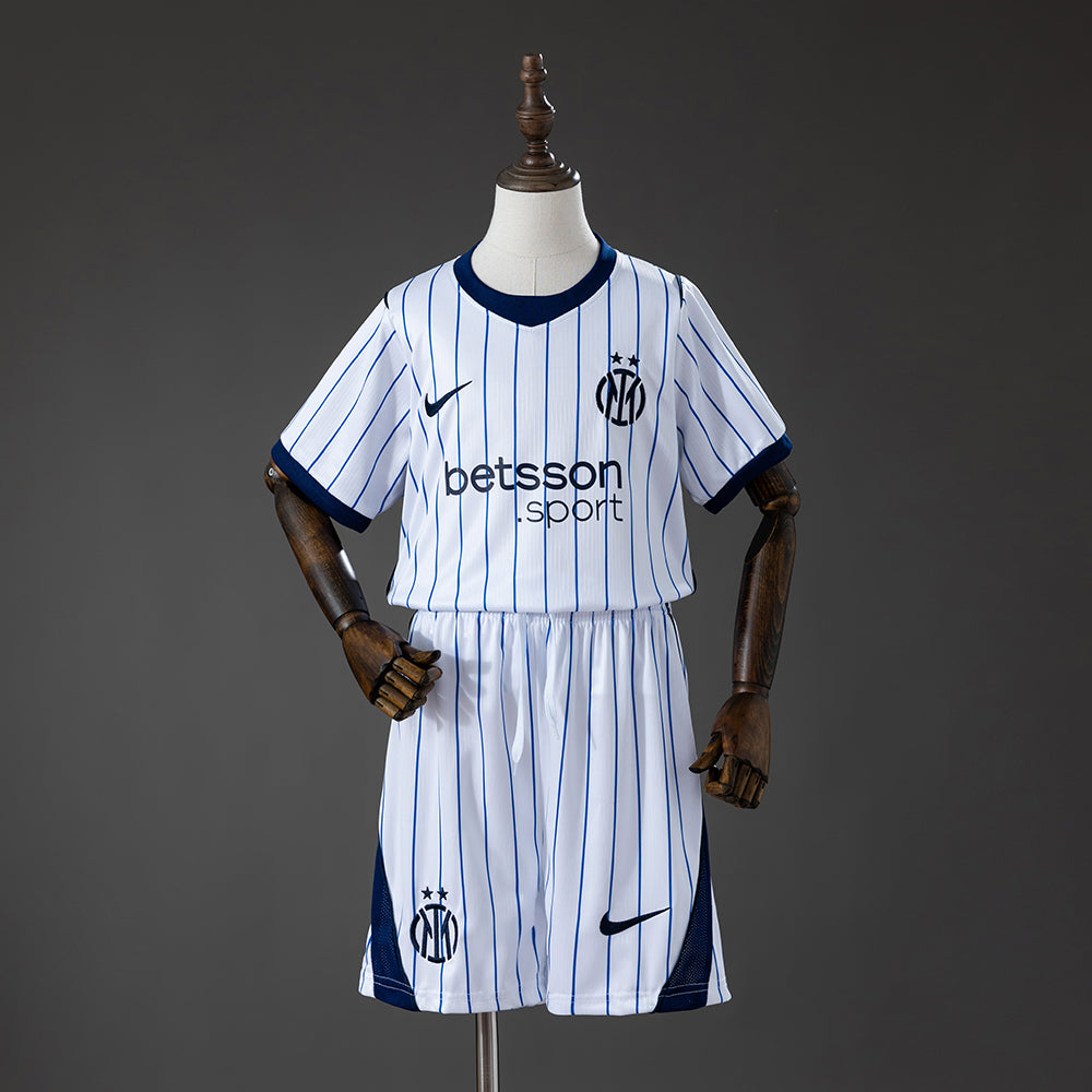 Kit Infantil Inter de Milão 26/27 Away
