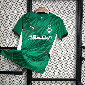 Camisa Borussia Monchengladbach Away 24/25 - Puma (Torcedor) Masculina