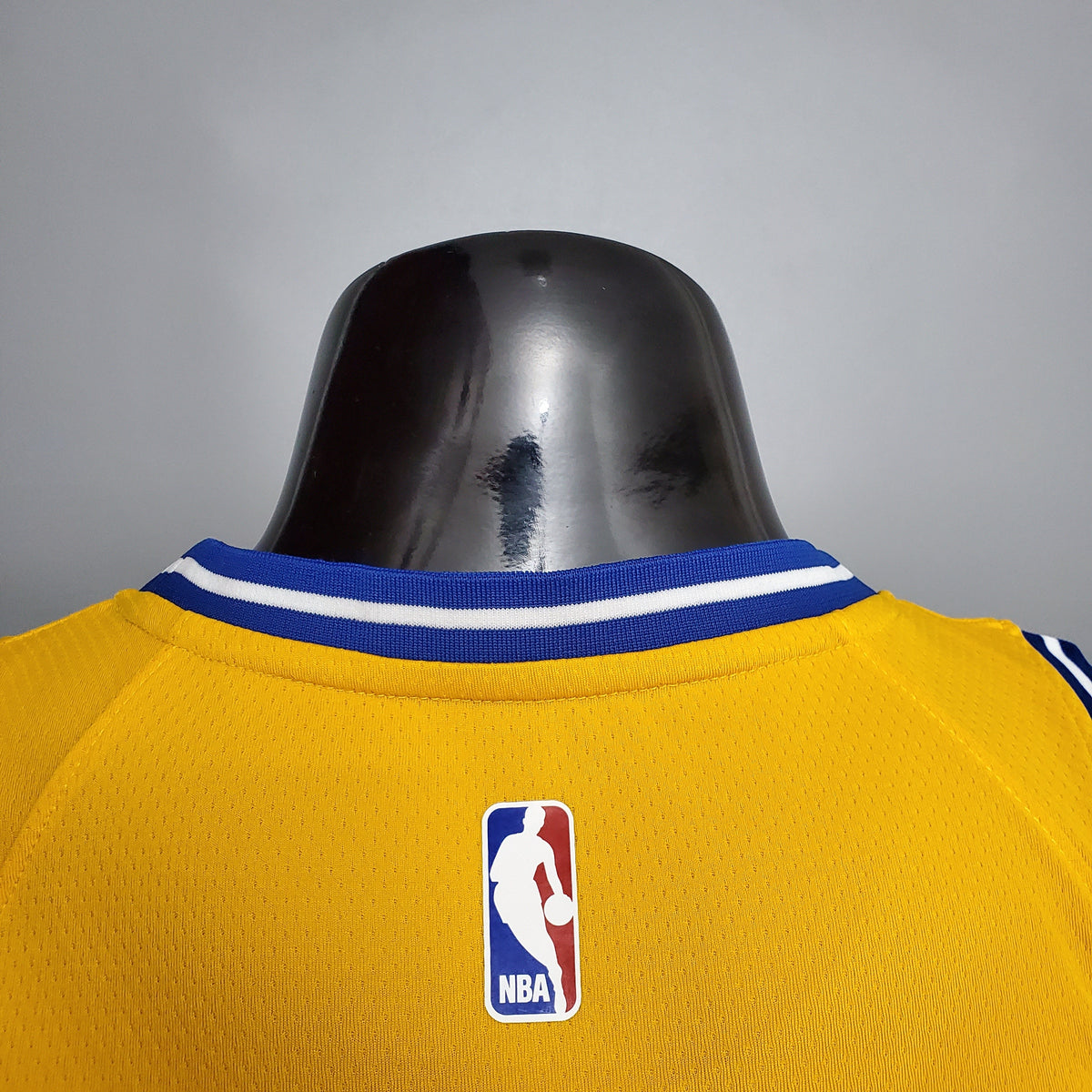 Camisa NBA Golden State Warriors #35 Durant - (Retrô) Yellow