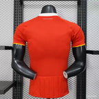 Camisa Al Ahly 25/26 Home - (Jogador)