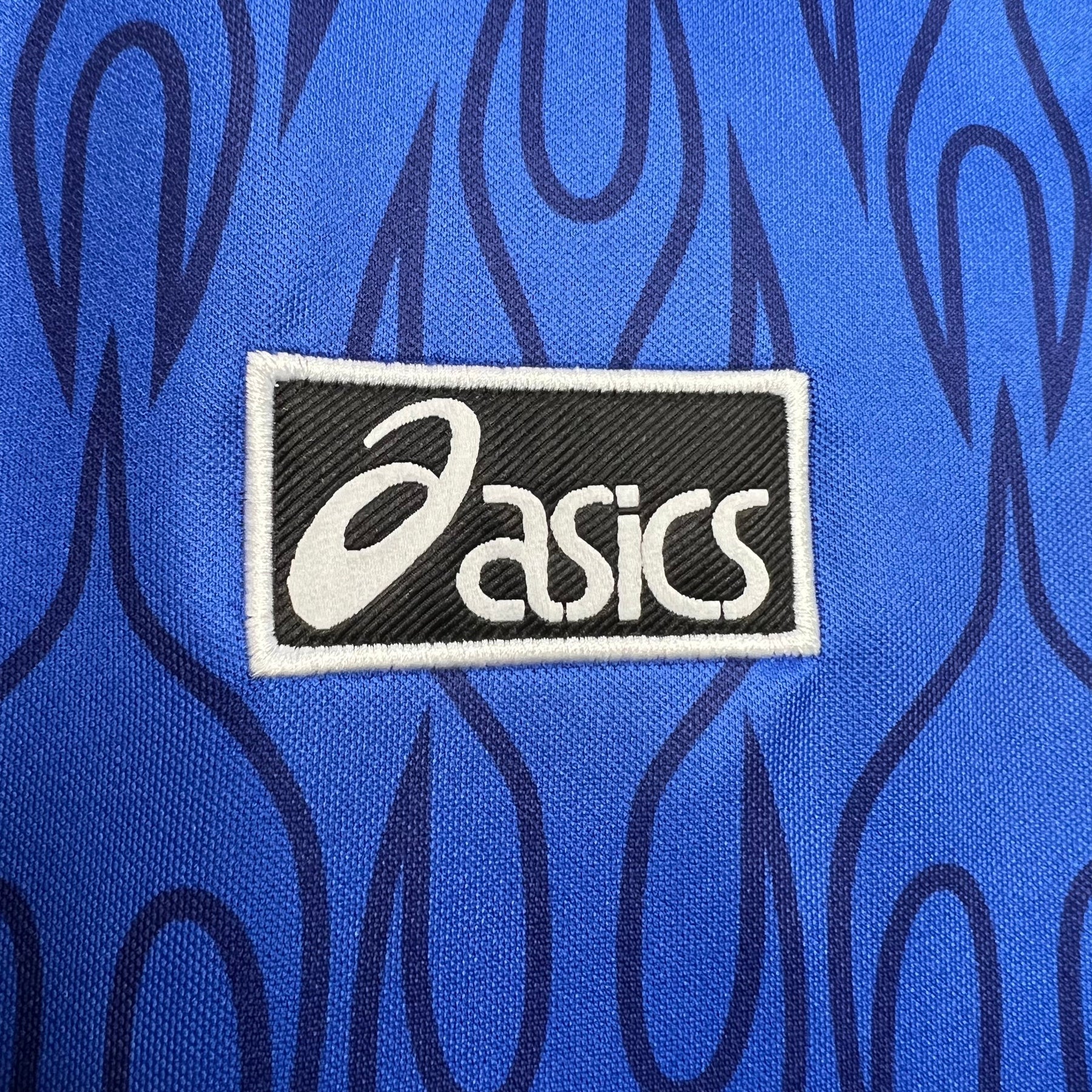 Camisa Japão Titular 1998 - Versão (Retrô)