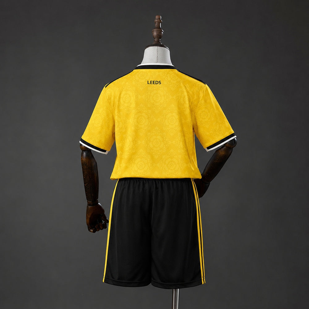 Kit Infantil Leeds United 26/27 Away
