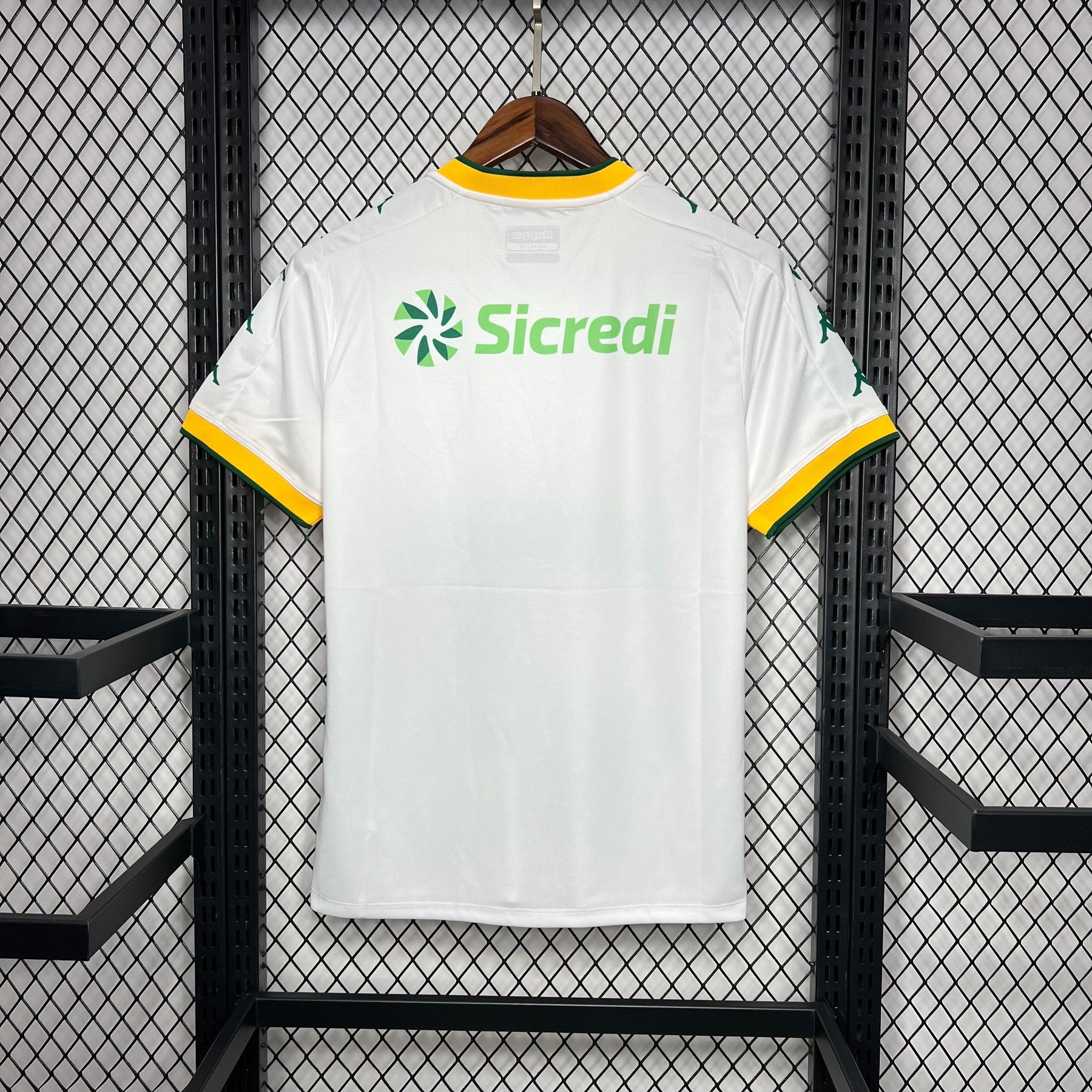 Camisa Cuiabá Away 24/25 - Versão (Torcedor) Masculina