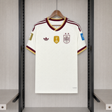 Camisa Espanha 2026 Away (Com Patchs) - (Torcedor)