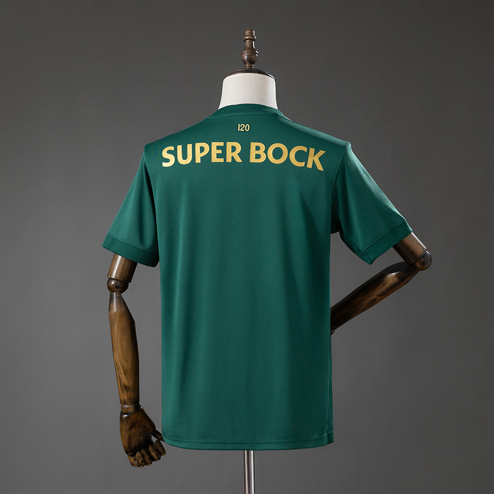 Camisa Sporting 26/27 Aniversário 120 Anos - (Torcedor)